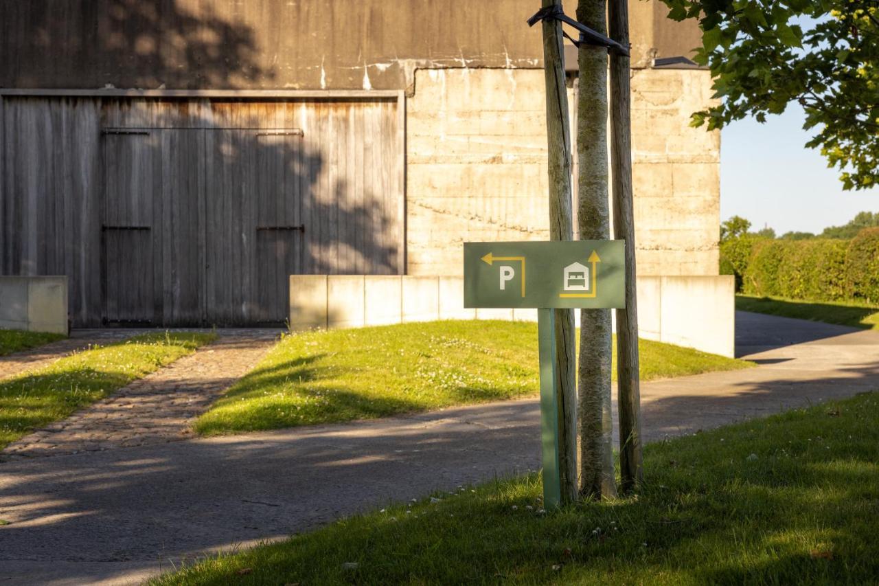 De Roterij Appartamento Wevelgem Esterno foto